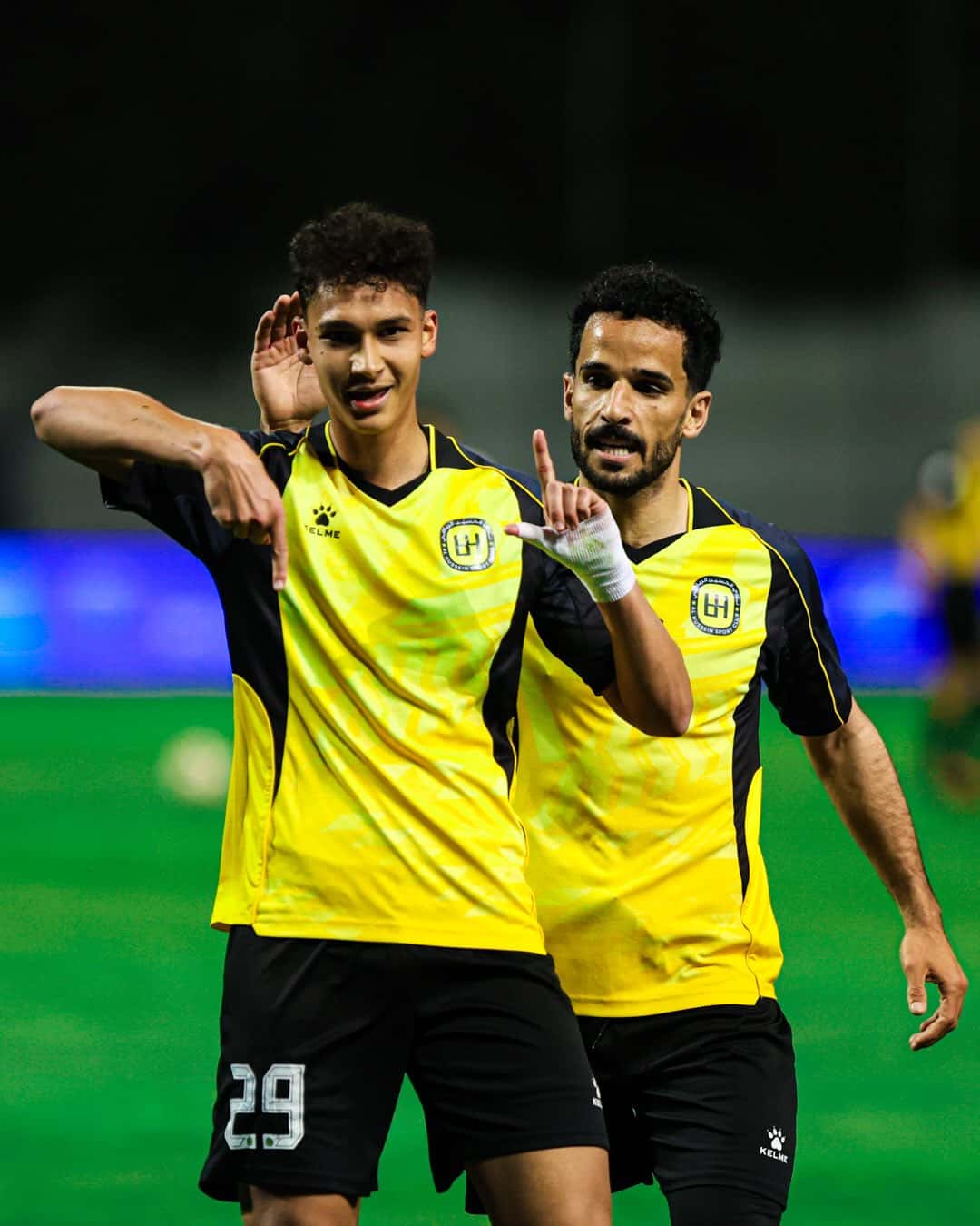 الدار - حقق فريق الحسين إربد فوزا ثمنيا على فريق الرمثا بثلاثة أهداف