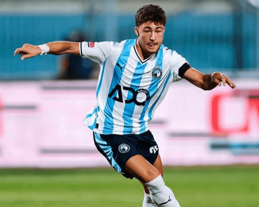 الدار - تعرض لاعب المنتخب الوطني ونادي بيراميدز المصري عودة الفاخوري