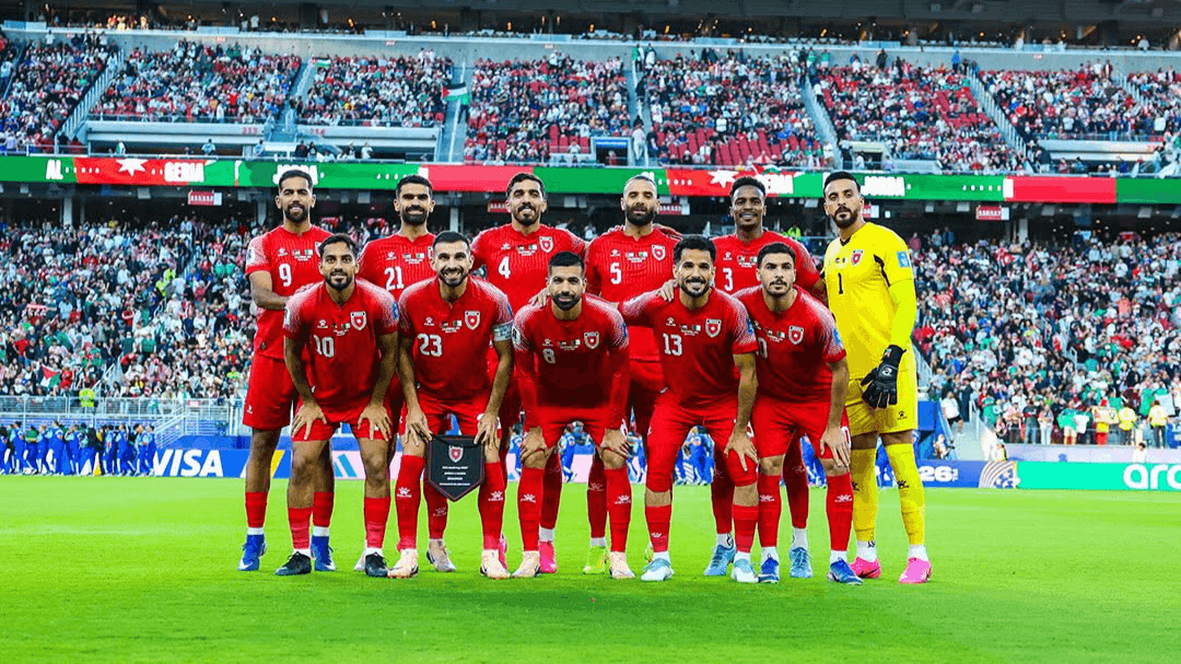 الدار - تراجع المنتخب الوطني لكرة القدم "النشامى" 10 مراكز ليحتل المرك