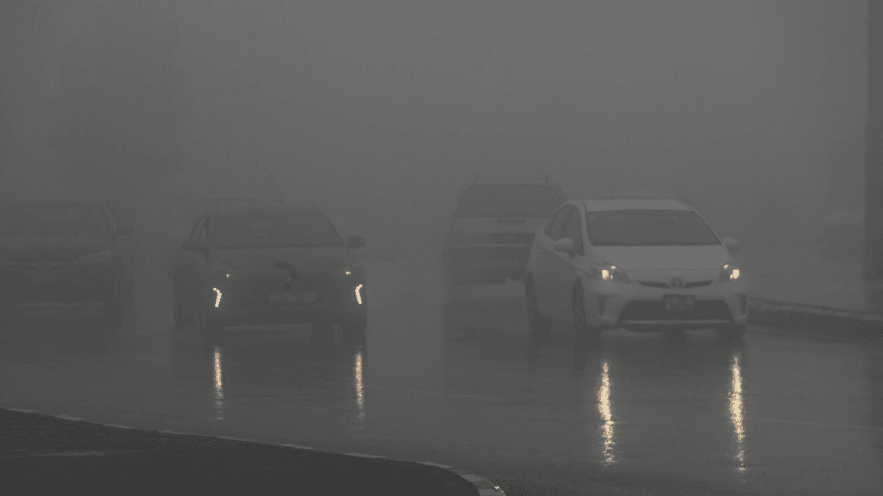 الأرصاد تحذر من السيول وارتفاع منسوب المياه في الكرك والطفيلة