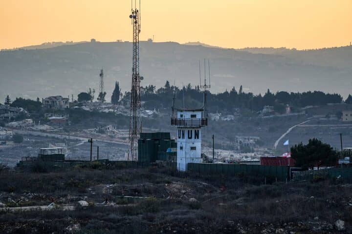 لبنان يقدم شكوى لمجلس الأمن ضد إسرائيل بسبب جدارين إسمنتيين داخل حدوده