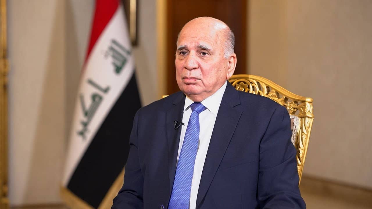 وزير خارجية العراق: أصبحنا جزءاً من "جغرافية الحرب"