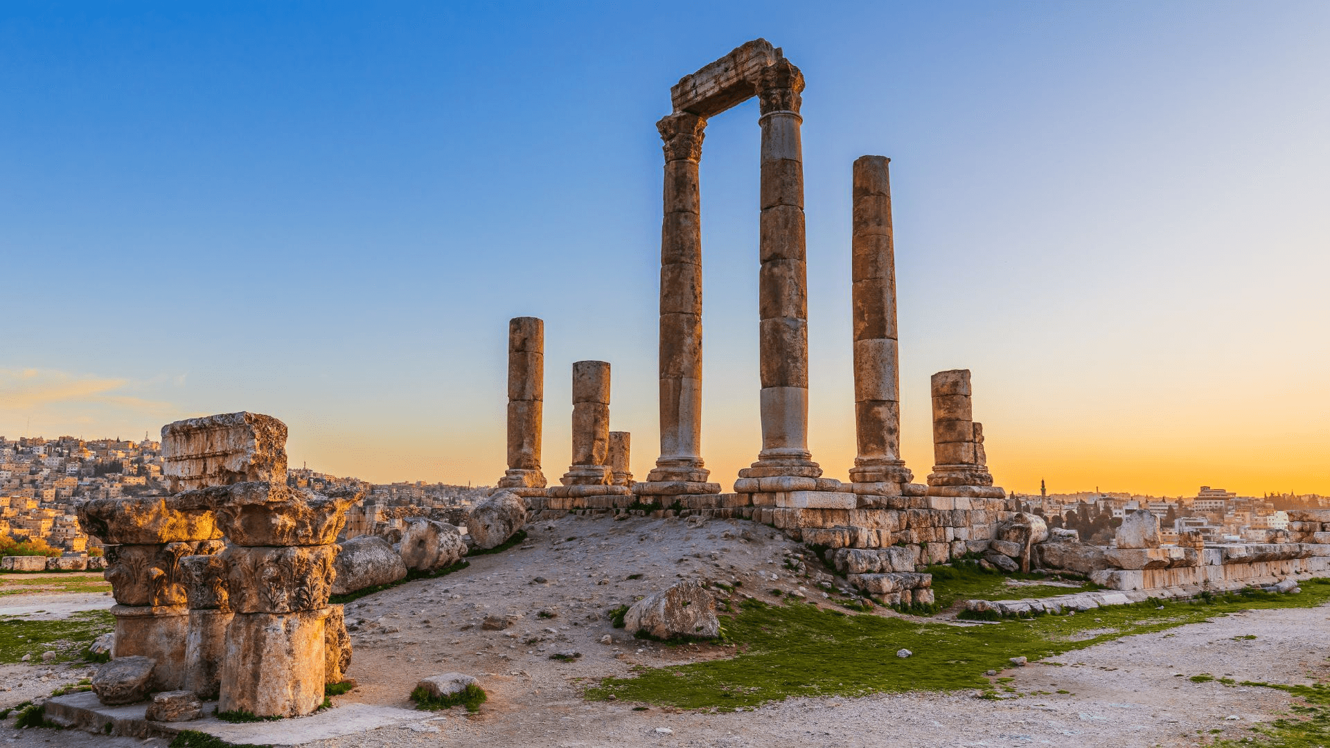 الأرصاد تكشف موعد عودة الأجواء الصيفية الاعتيادية في الأردن