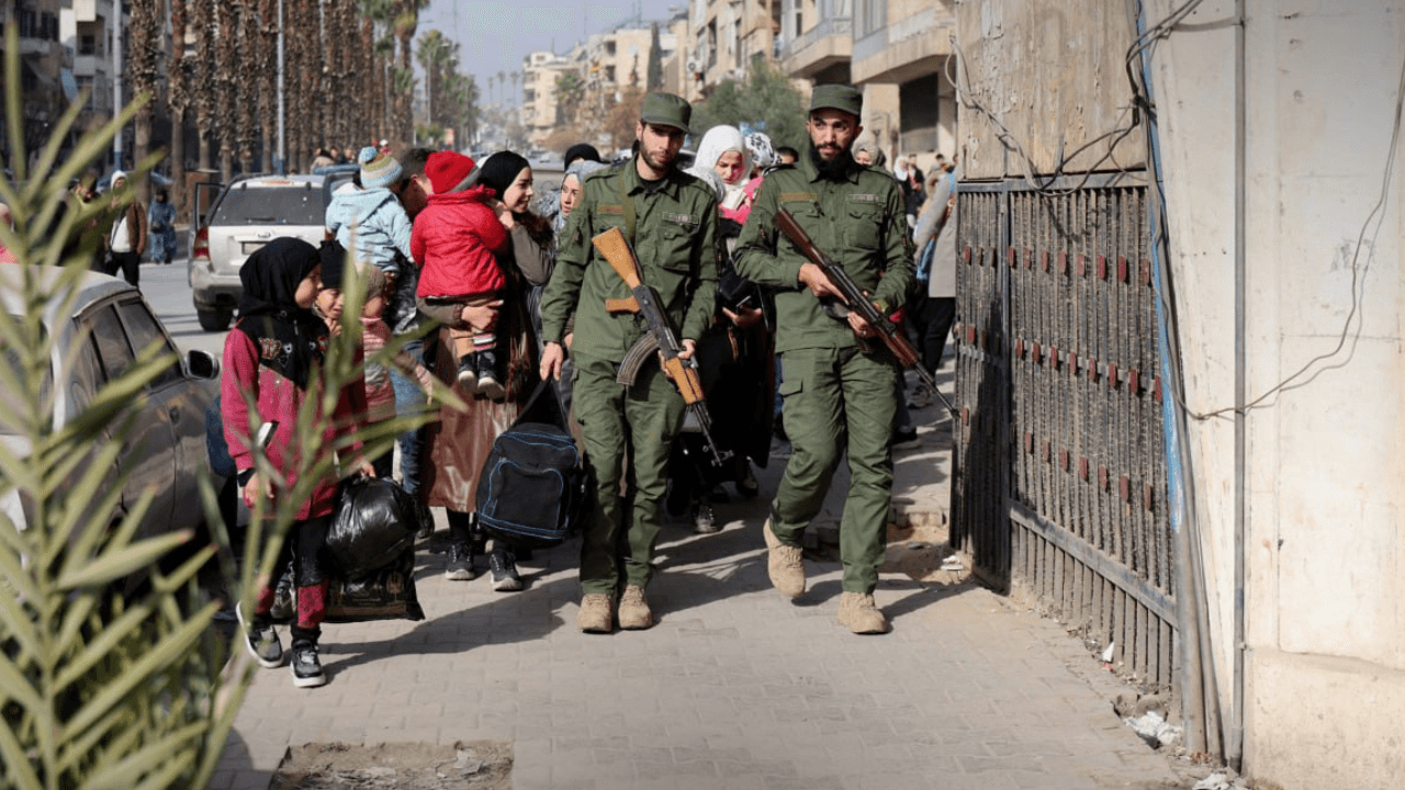 الحكومة السورية: الأكراد شركاء في الوطن والاستقرار مرهون بعودة سلطة القانون