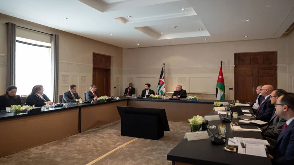 الملك يتابع سير العمل لرؤية التحديث الاقتصادي خلال الربع الثالث من العام الحالي