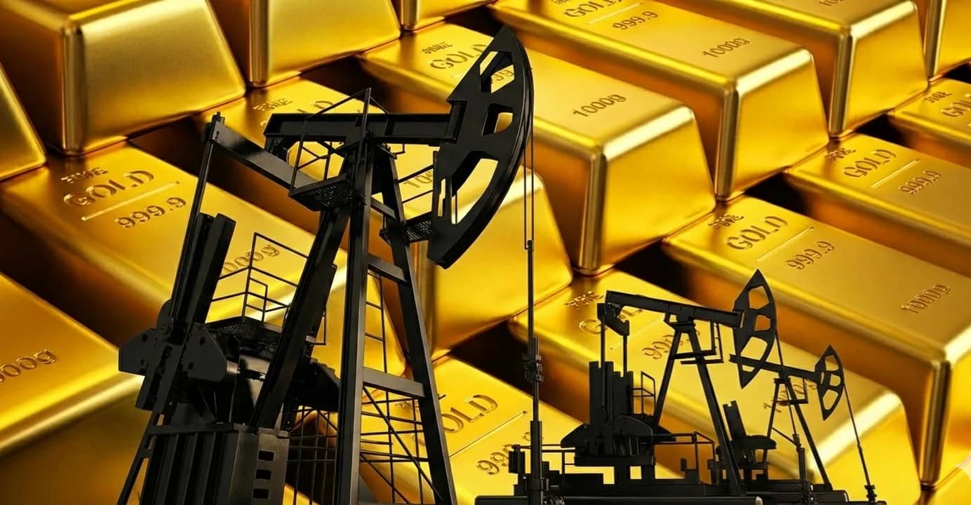 النفط والذهب يتراجعان عالميا والأسعار تتعرض لضغوط في الأسواق الآسيوية