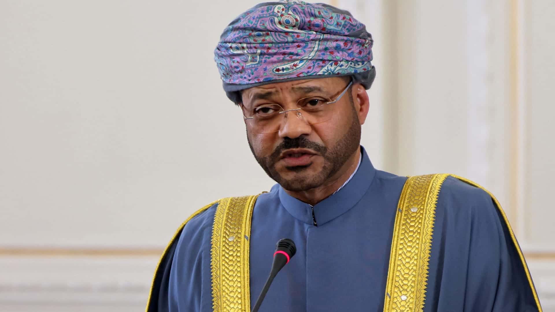 الدار - قال وزير الخارجية العماني بدر البوسعيدي، الخميس، إنه تم إحراز