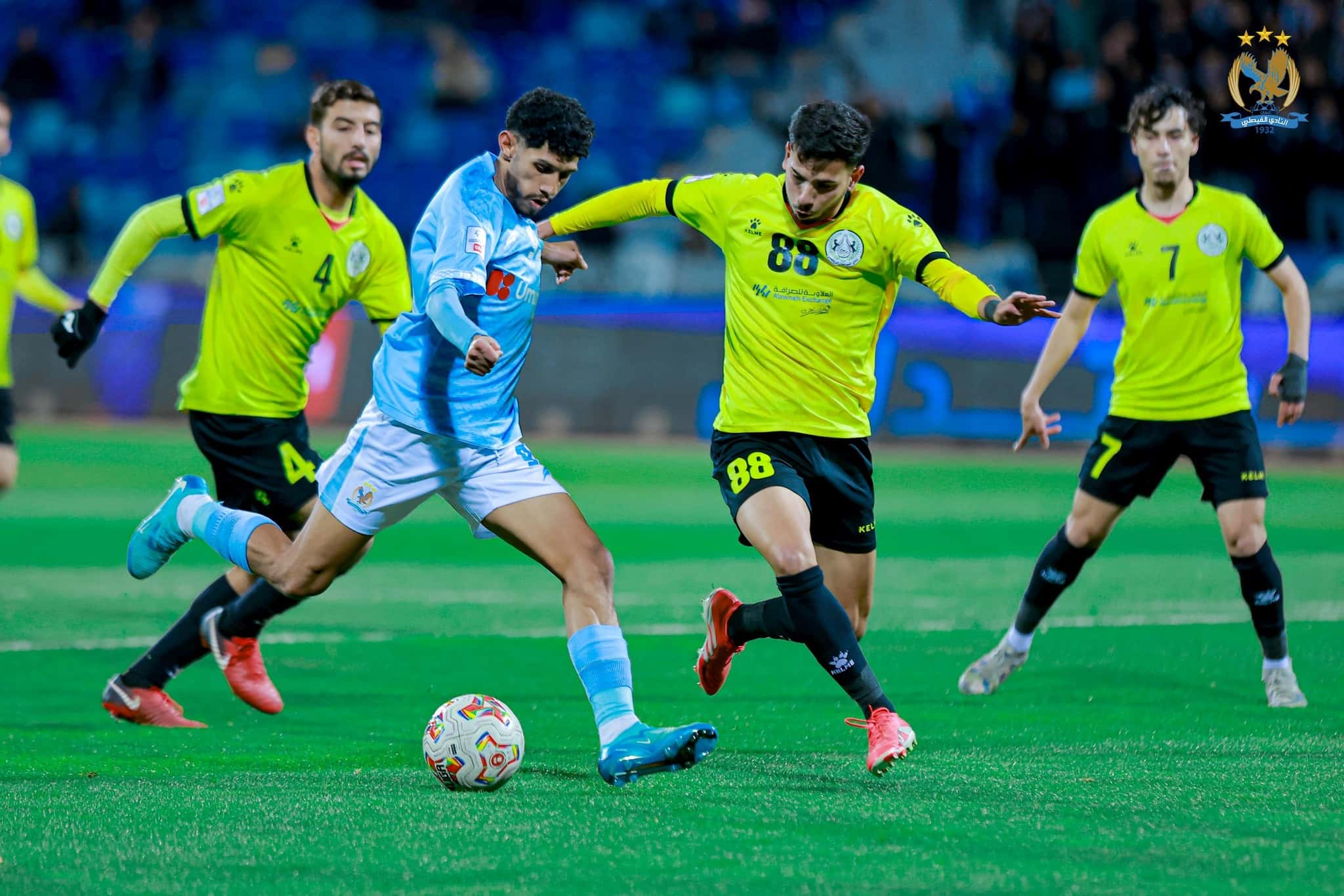 الدار - قرر اتحاد كرة القدم بالتنسيق مع الجهات الأمنية، إقامة مباريات