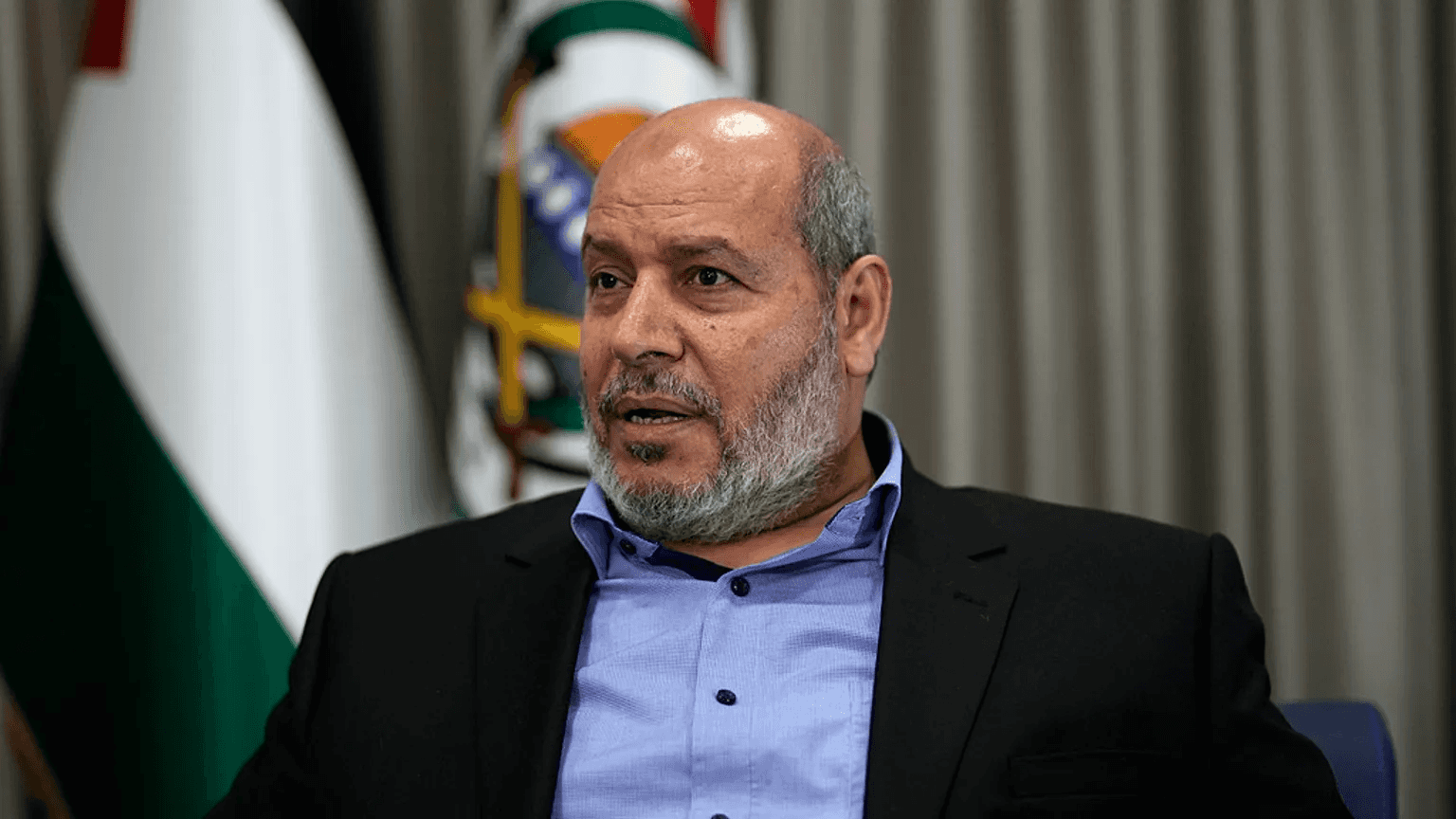 أعلنت حركة حماس، الاثنين، انتخاب القيادي خليل الحية رئيسًا للمكتب السي