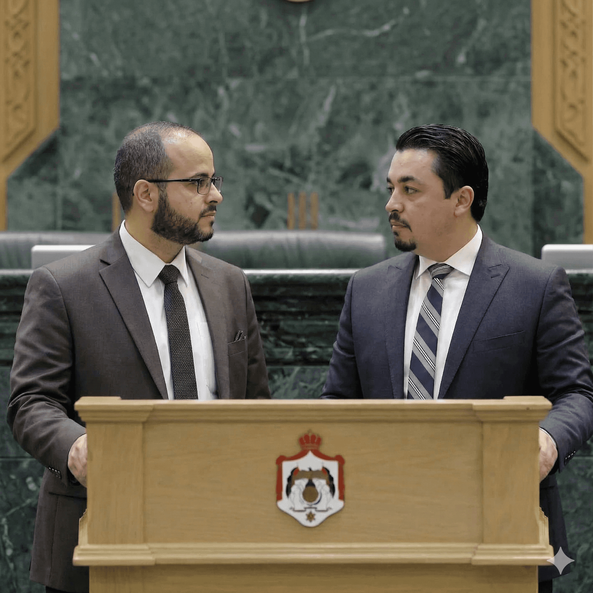 الدار - خاص - شهد اجتماع لجنة العمل النيابية موقفًا لافتًا، عندما وجّ