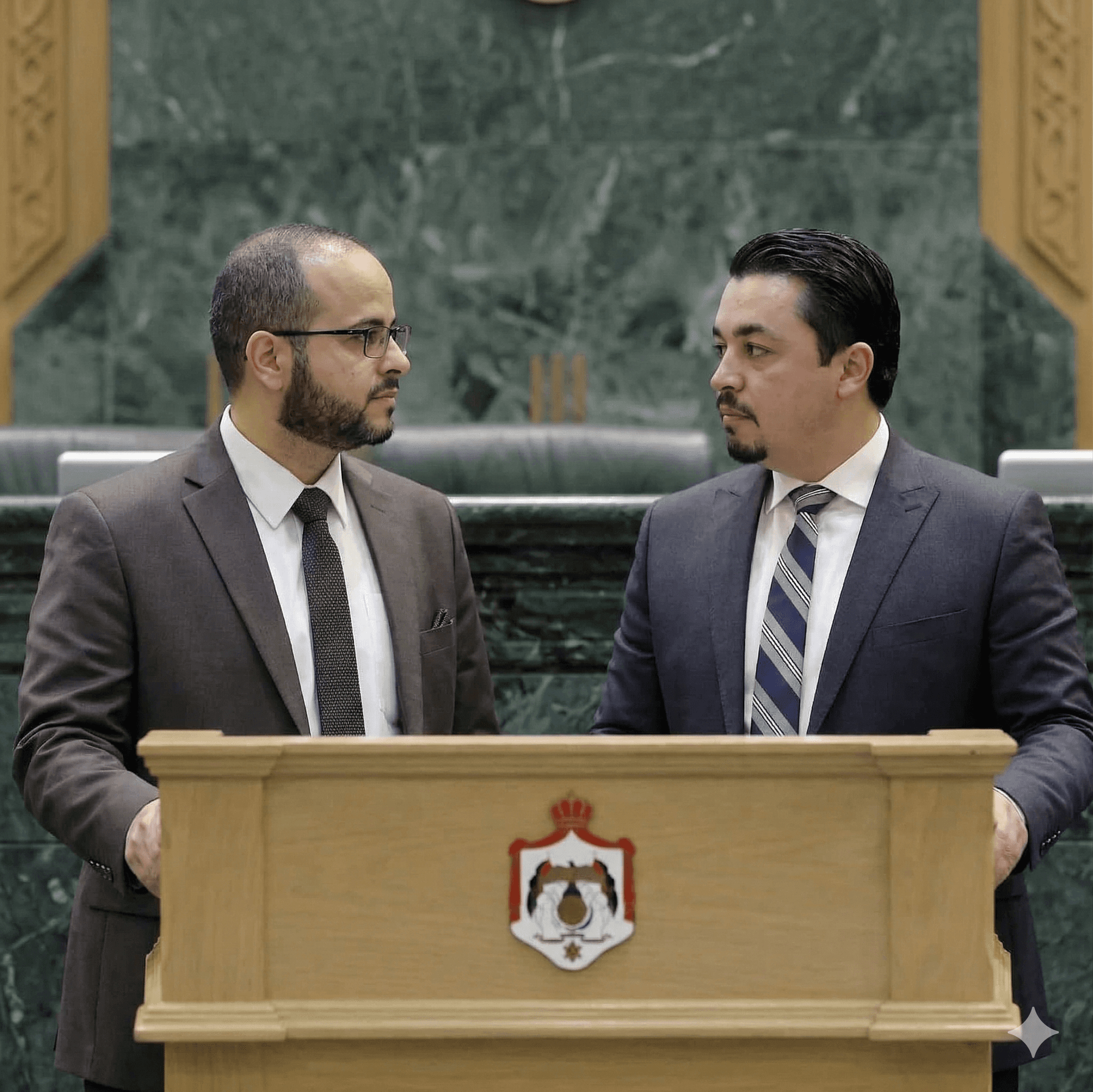 بدي أسميك أندريه الصفدي”.. دعابة نيابية تكسر رسمية اجتماع لجنة العمل