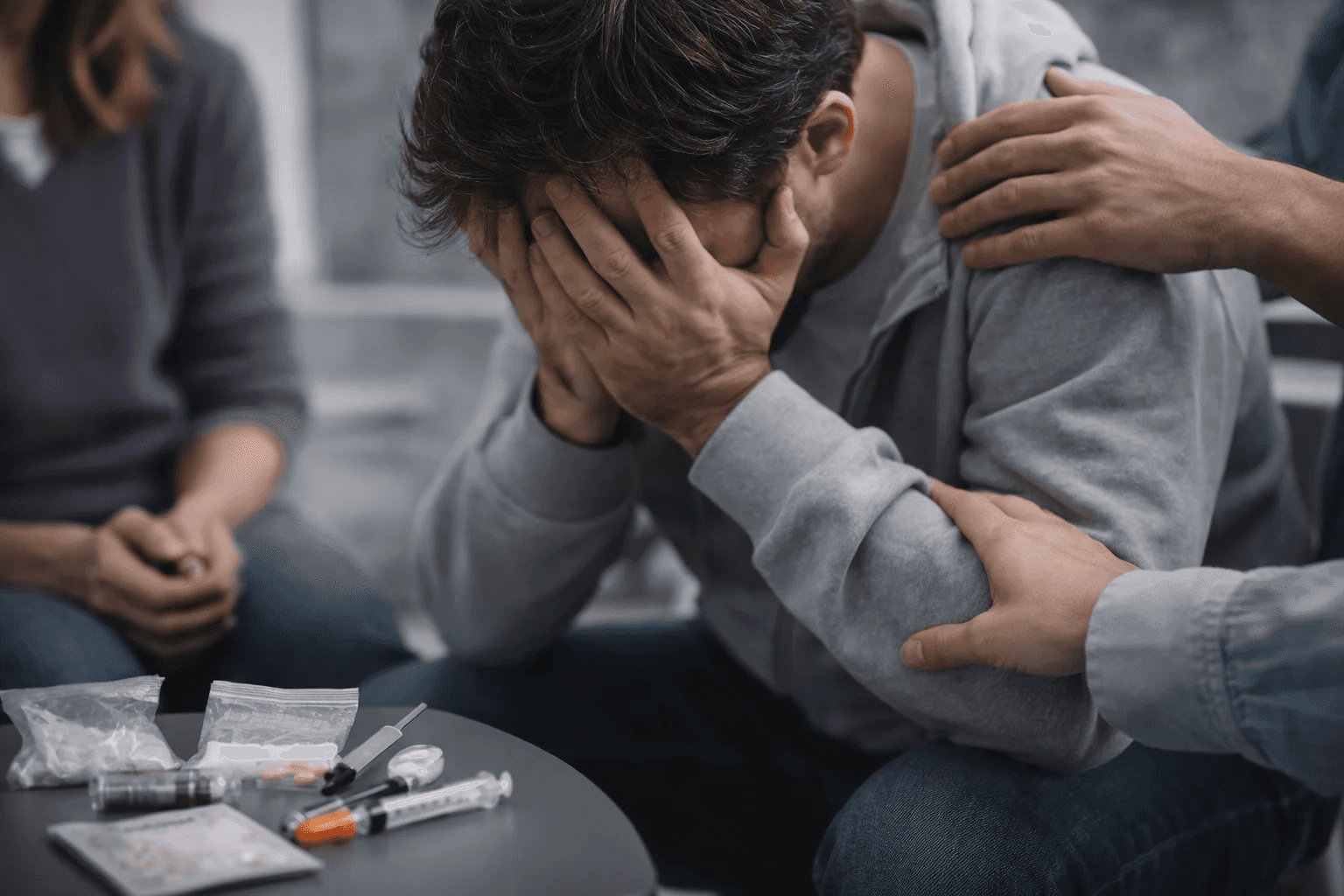 الدار - أعلن رئيس المركز الوطني لتأهيل المدمنين في وزارة الصحة، أحمد ا