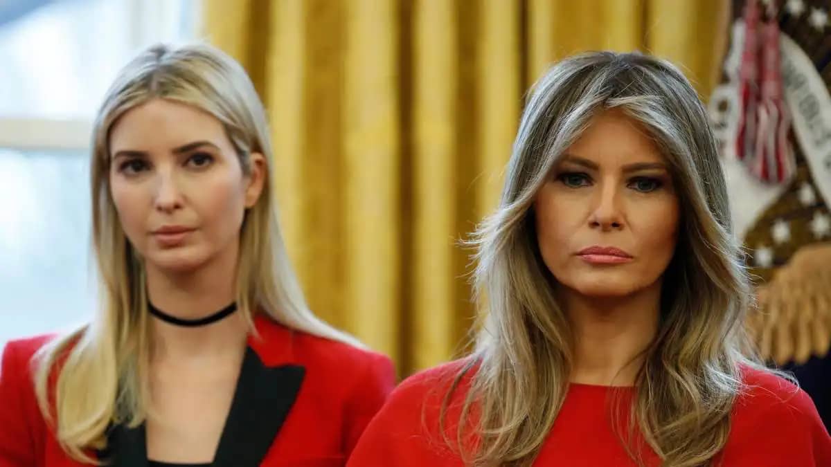 لماذا غابت إيفانكا ترمب عن فيلم ميلانيا الوثائقي؟