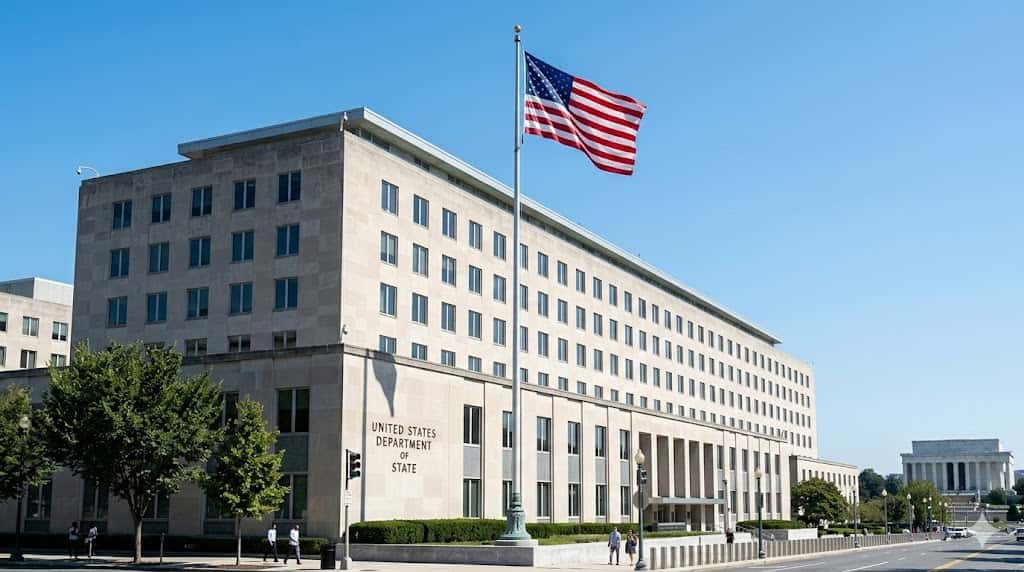 دعت وزارة الخارجية الأمريكية جميع مواطنيها إلى مغادرة 14 دولة في منطقة