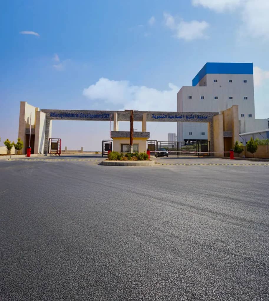 الحوافز ترفع الاستثمارات إلى أكثر من 200 مليون دينار في مدينة الثريا بالمفرق