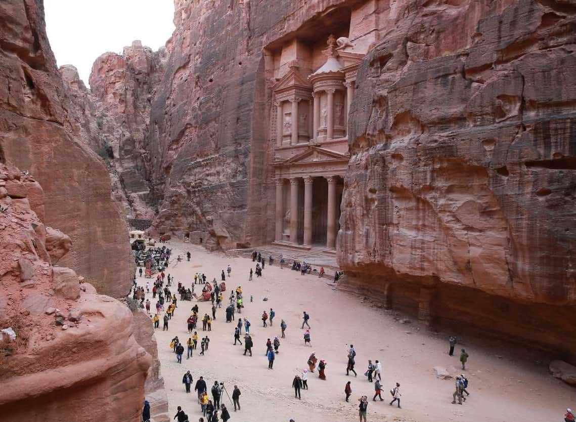 الدار - أعلنت سلطة إقليم البترا التنموي السياحي، مساء الخميس، عن إعاد