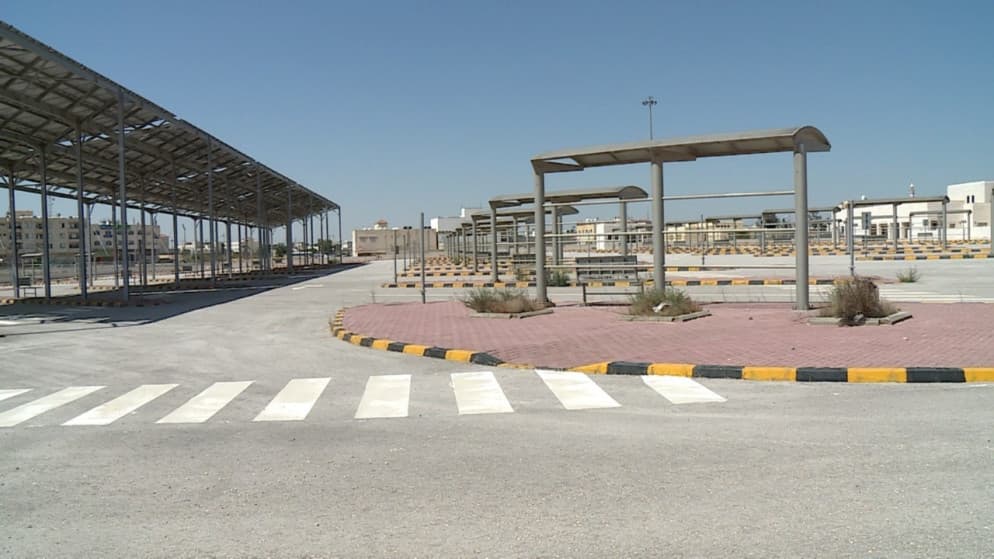 بعد تأهيل البنية التحتية.. انطلاق العمل في مجمع الحافلات الغربي الجديد بالمفرق الأحد