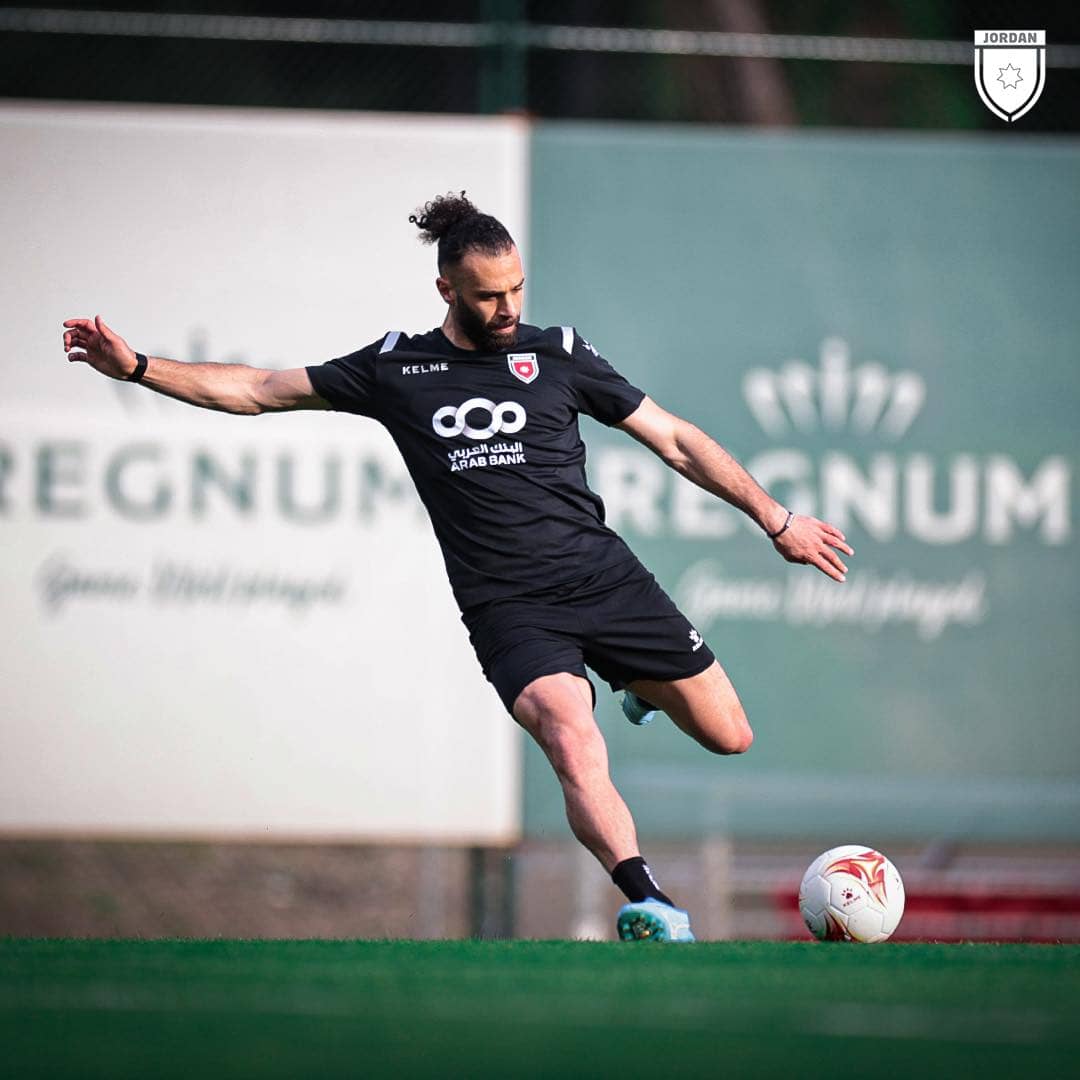 منتخب النشامى يلتقي كوستاريكا وديا الجمعة