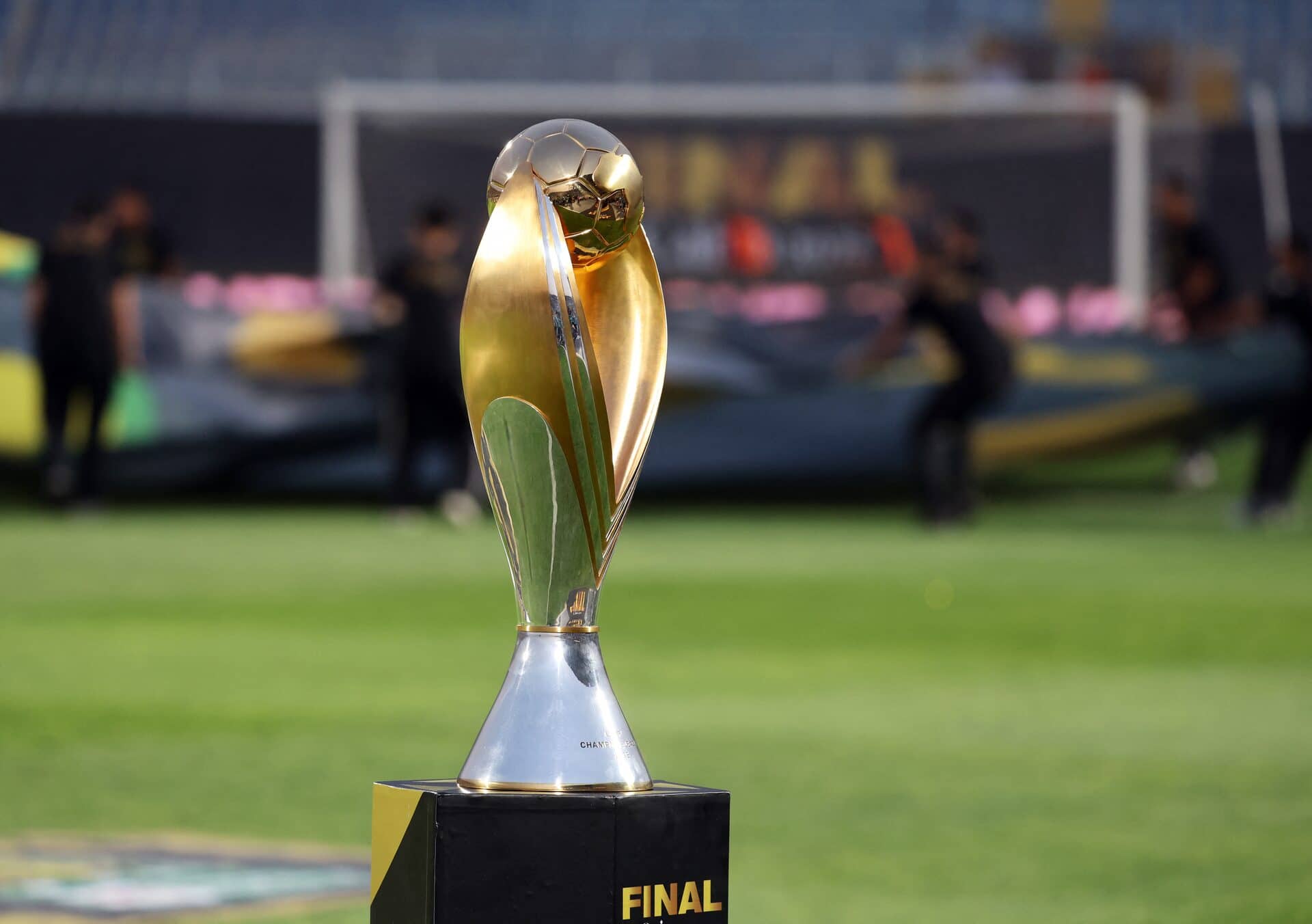 صدامات عربية نارية تسفر عنها قرعة ربع نهائي دوري أبطال إفريقيا