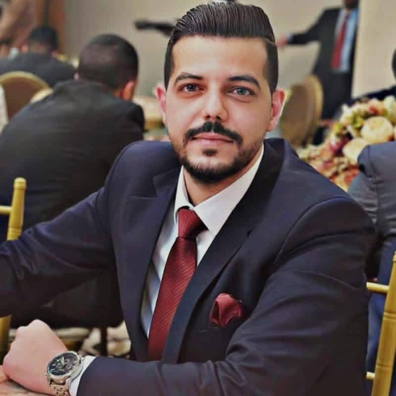 الشاب محمد فتحي الغباشنه في ذمة الله