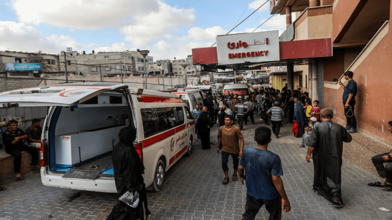إصابات برصاص الاحتلال الإسرائيلي في قطاع غزة