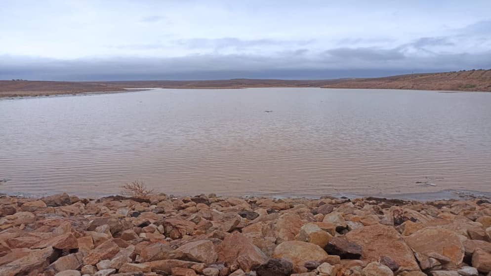 "وادي الأردن": سد الوحيدي في معان يعمل بكفاءة عالية