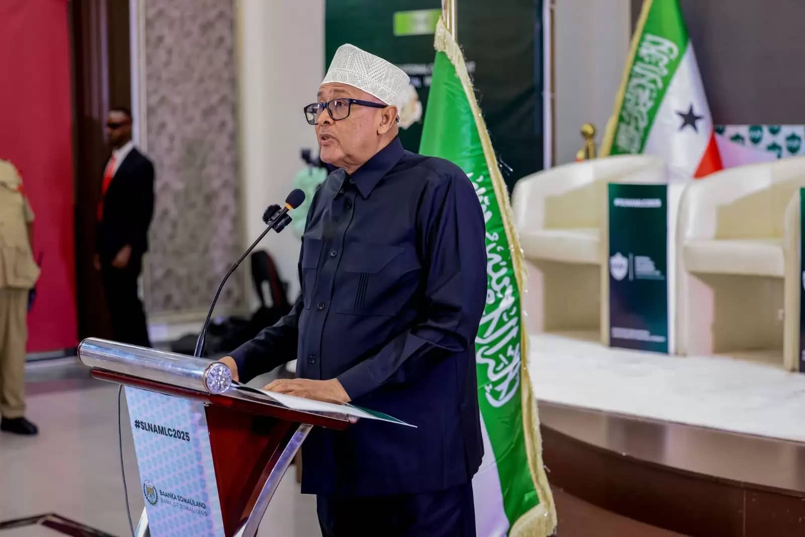 حاكم "صومالي لاند": نتوقع إبرام اتفاقية تجارية مع "إسرائيل"