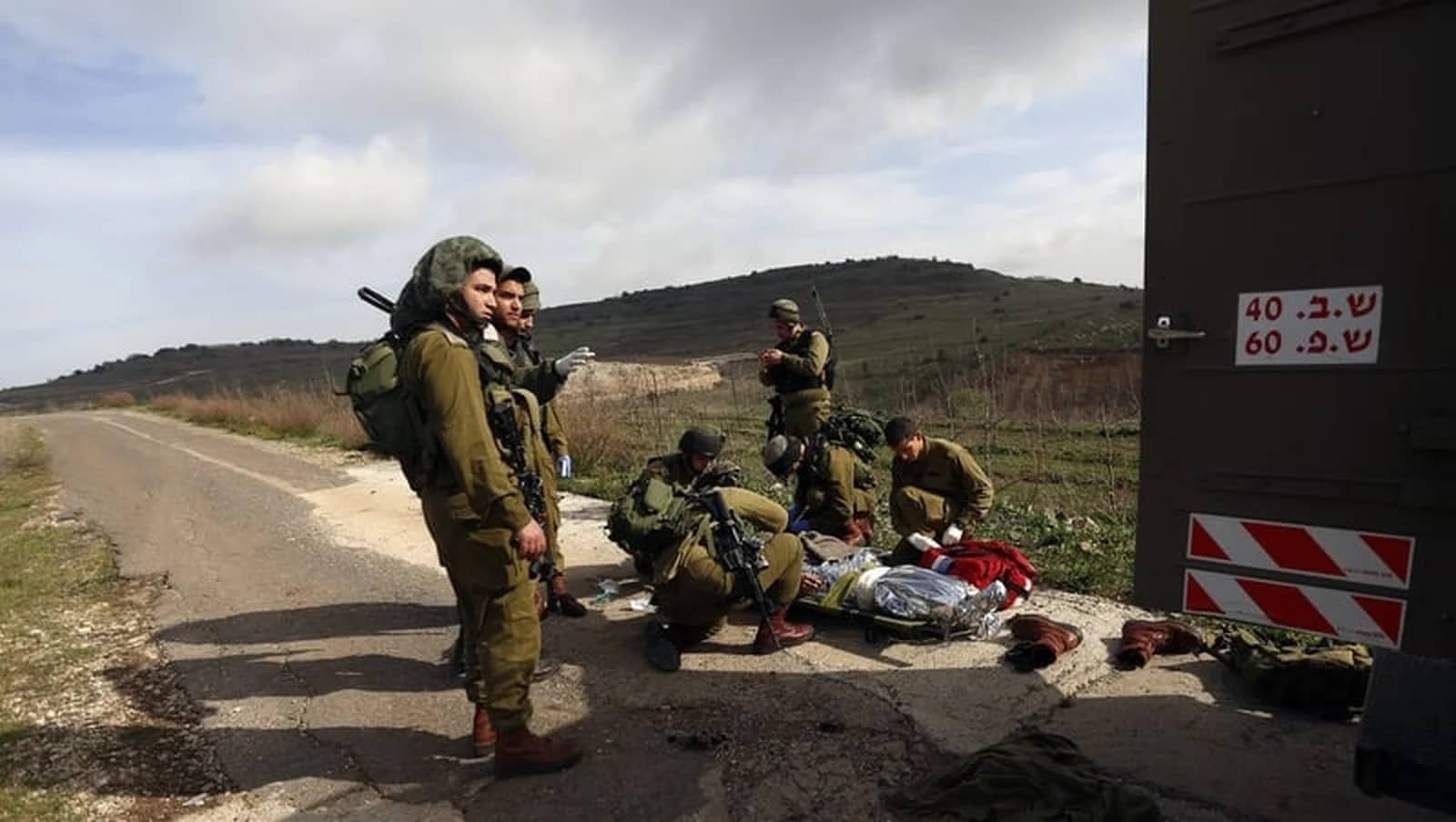 جيش الاحتلال يعلن إصابة 3 جنود بمسيرة أطلقها عناصر حزب الله ويؤكد: قضينا على المنفذين