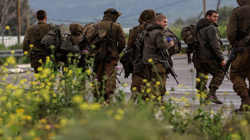 مقتل “إسرائيلي” قرب الحدود اللبنانية بنيران صديقة