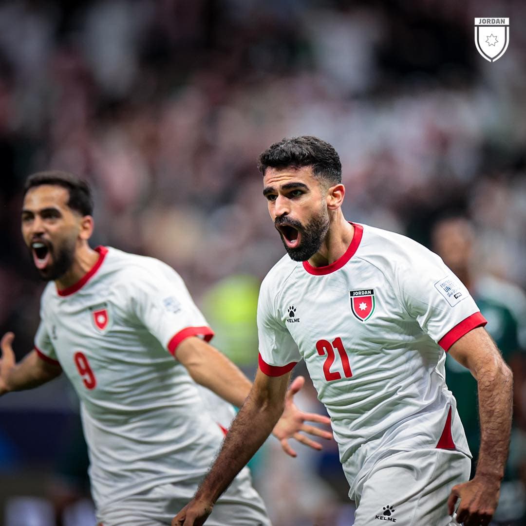 أنظار الجماهير تتجه إلى لوسيل.. الأردن والمغرب في نهائي عربي مرتقب "تحليل"