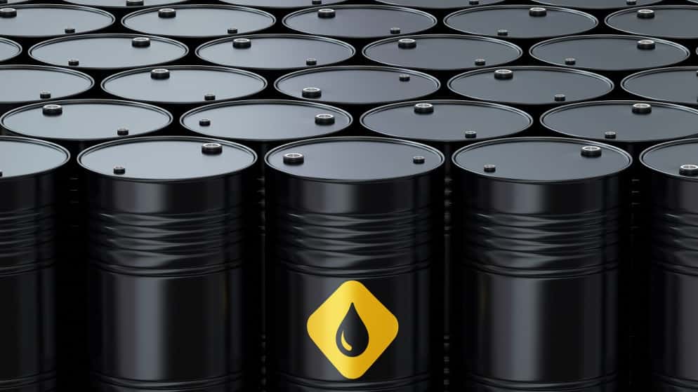 قفزت العقود الآجلة للخام الأمريكي خلال التداولات، مسجلة ارتفاعًا حادًا