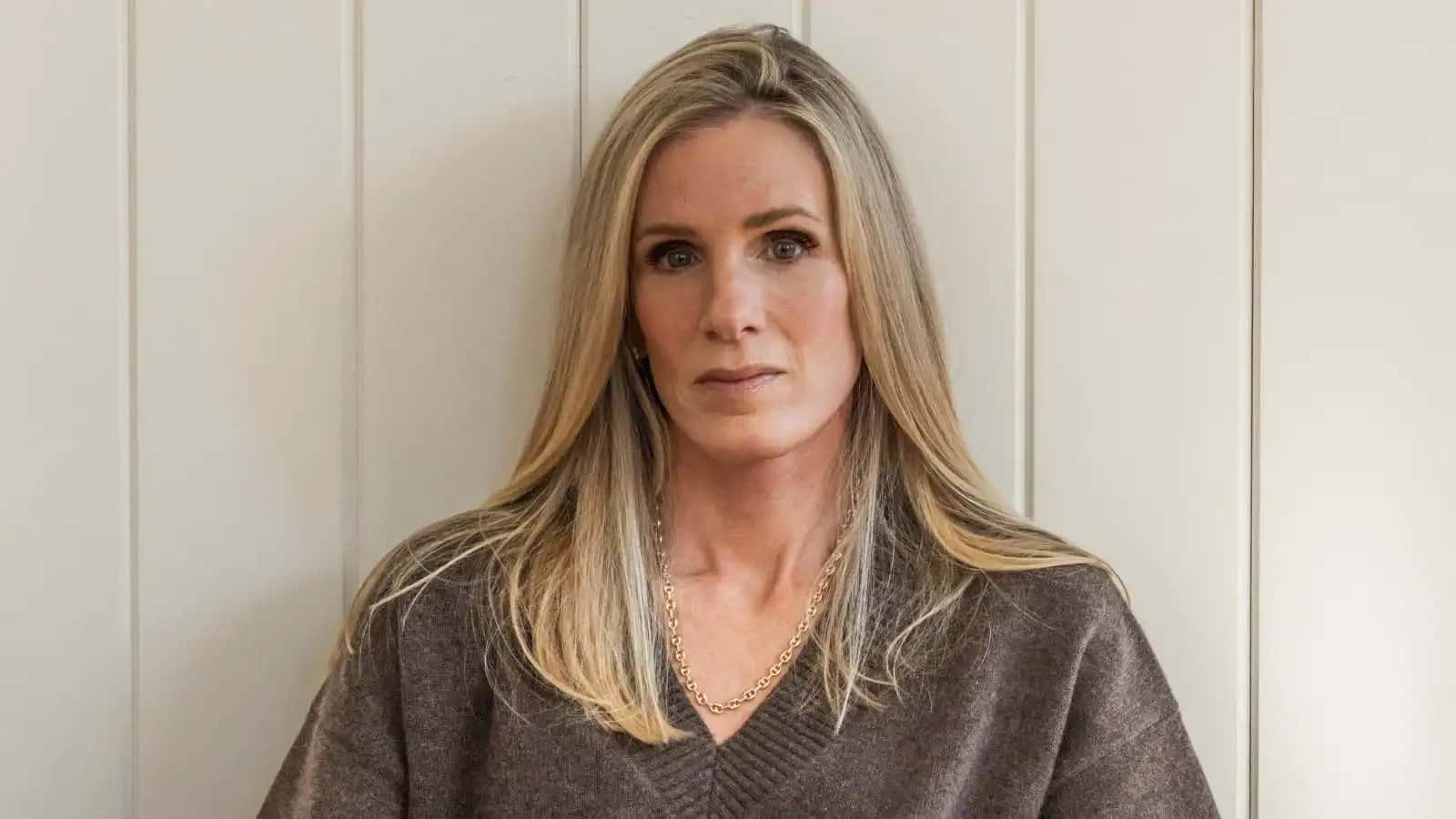 دافعت كريستين كابوت، مسؤولة الموارد البشرية السابقة في شركة أسترونومر،