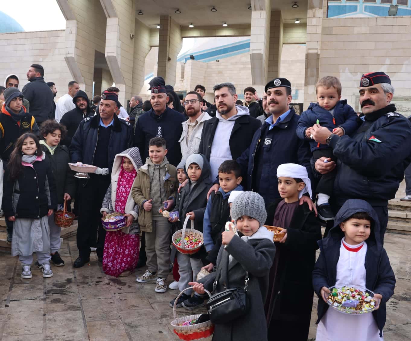 الدار - تتبدل ملامح الاحتفال بعيد الفطر السعيد في الأردن في ثاني أيام