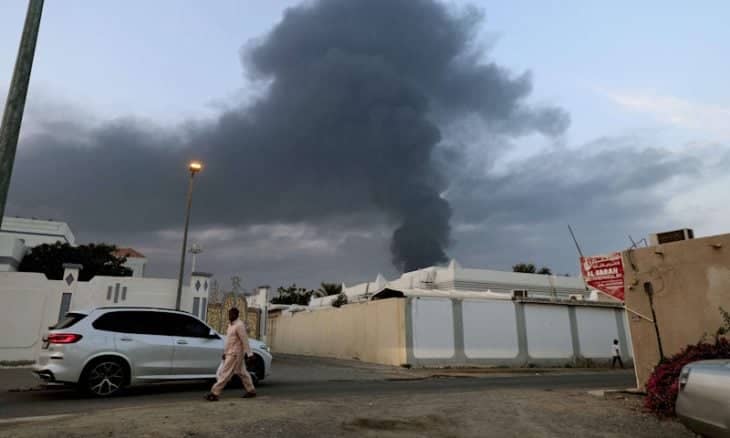 البحرين: 32 إصابة بينها 4 حالات حرجة إثر هجوم مسيرة إيرانية