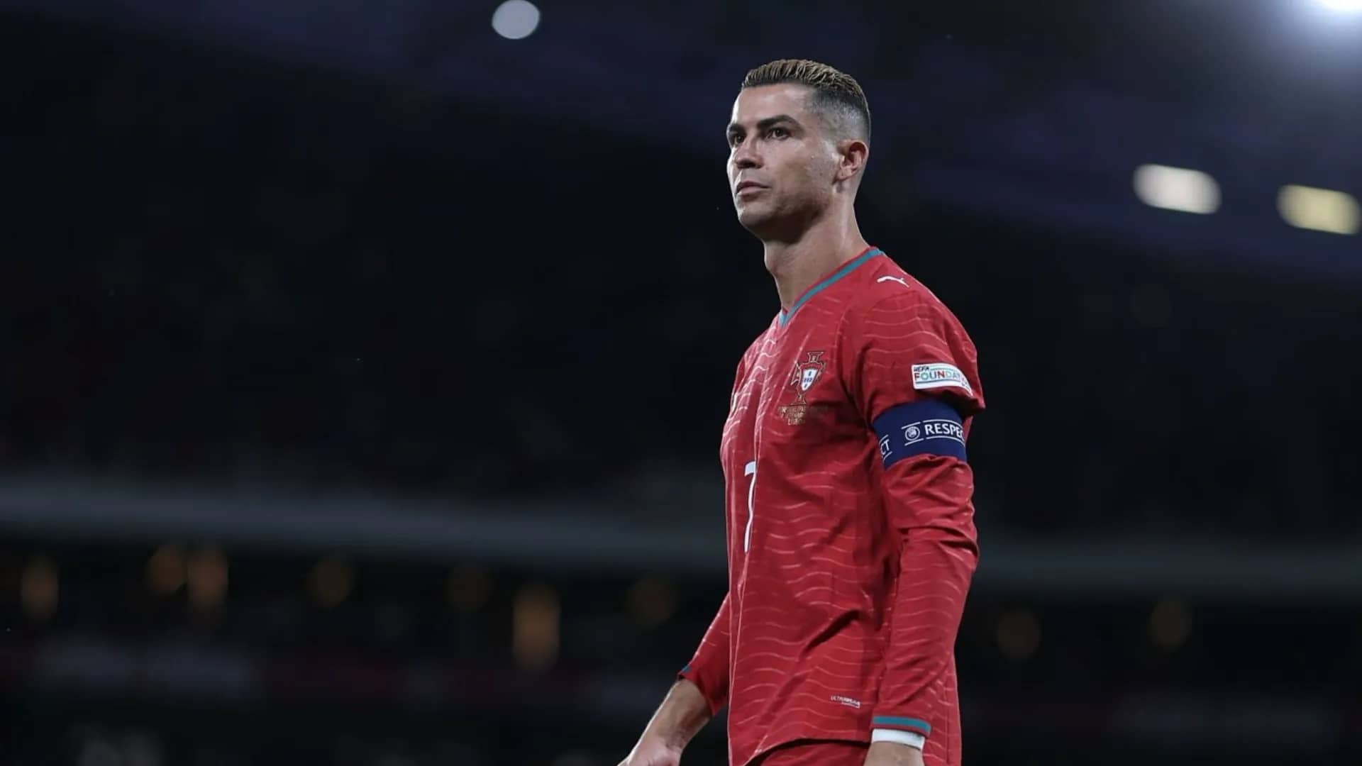 رونالدو ضمن قائمة البرتغال الأولية تمهيداً لإنهاء أزمته