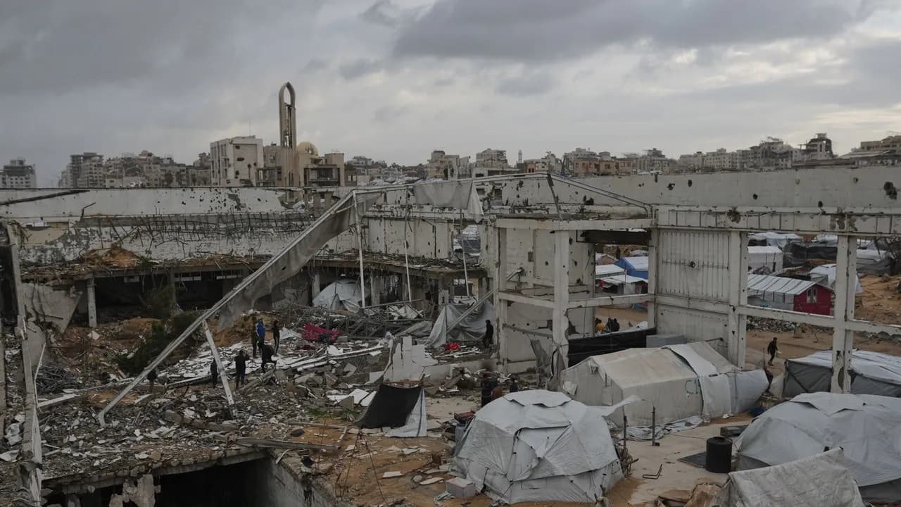 مصر تؤكد الاتفاق على أسماء 15 عضوا في لجنة التكنوقراط لإدارة غزة