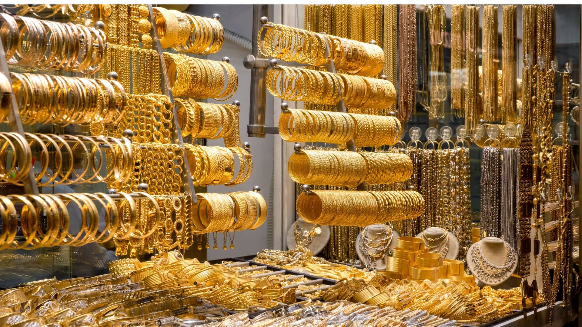 ارتفاع كبير على أسعار الذهب في الأردن بعد وقف الحرب في المنطقة