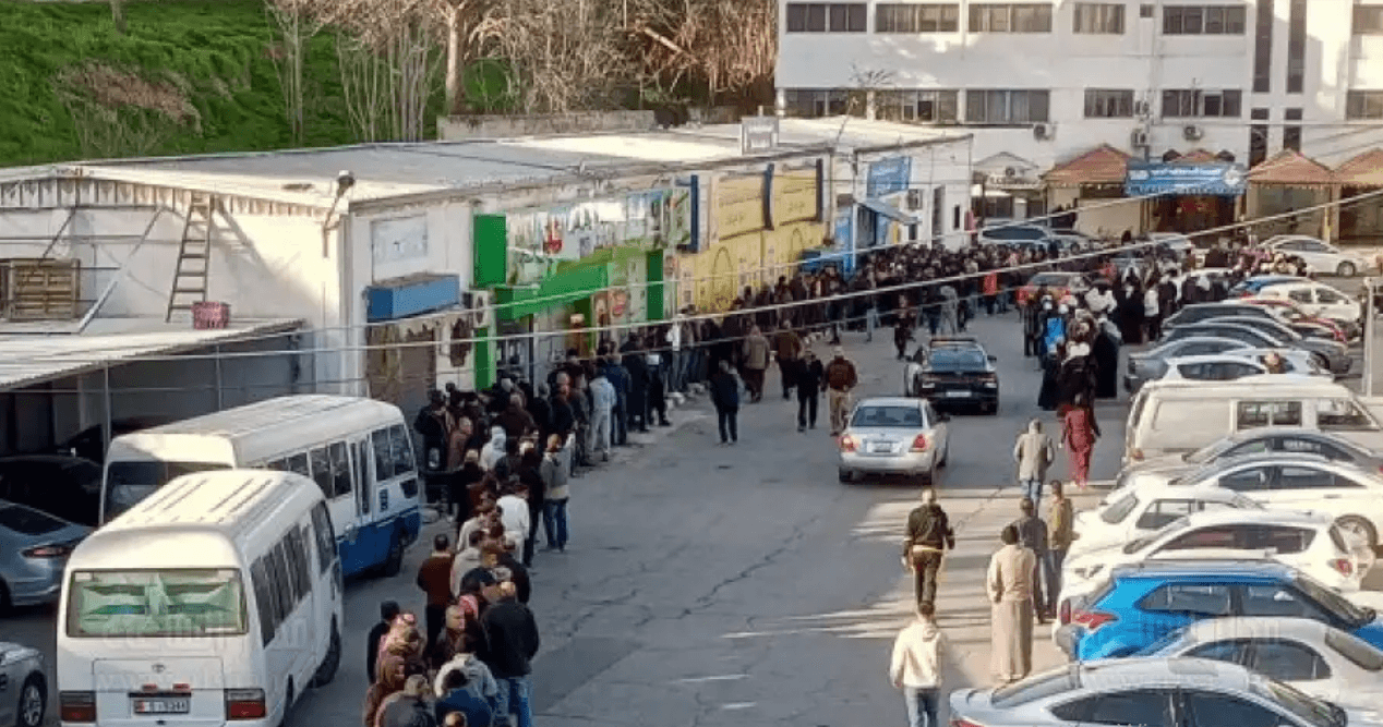 الدار - أفاد المدير العام للمؤسسة الاستهلاكية المدنية، عصام الجراح، بأ