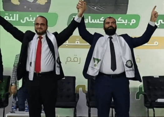 قبل القسم بساعات.. بكر الكساسبة: سأؤدي اليمين ولن أتخلى عن حسن الرياطي
