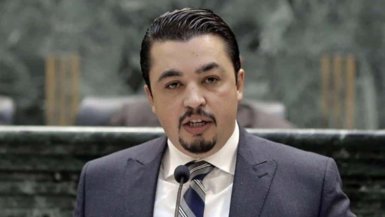 الدار - هاشم المناصير - كشف رئيس لجنة العمل النيابية، النائب أندريه حو