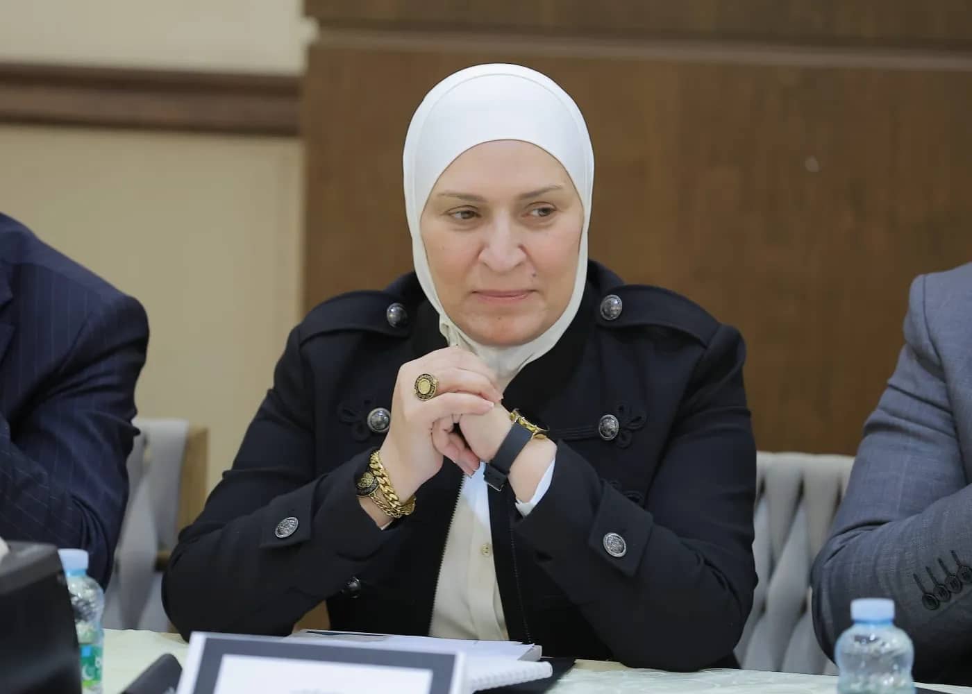 الجراح: الاعتداء على كنيسة حمود استهدف الأردنيين جميعًا ولن ينال من وحدتنا الوطنية