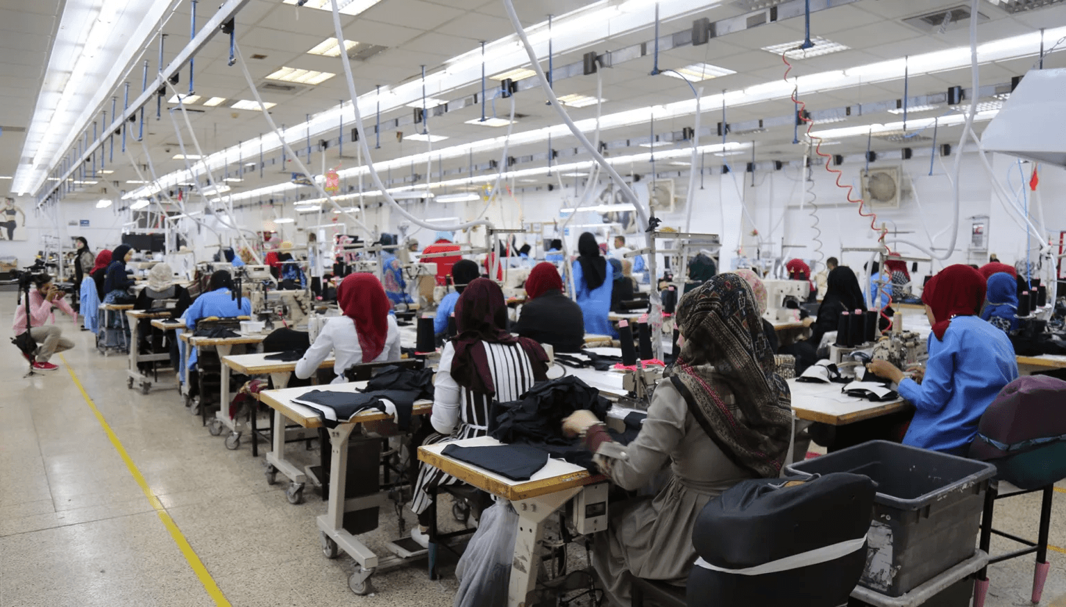 الدار - صوّب أكثر من 152 ألف عامل غير أردني أوضاعهم خلال فترة القوننة