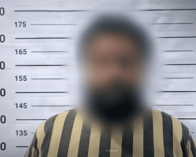 الأمن الداخلي السوري في الميادين يلقي القبض على أحد المطلوبين ويضبط صواريخ وأسلحة