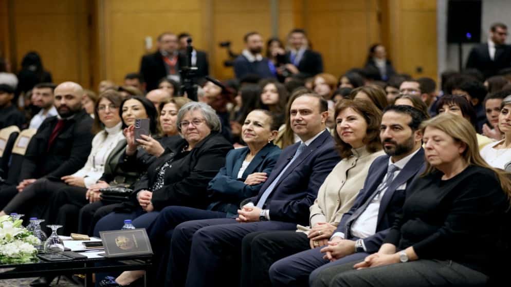 مندوبًا عن سمو الأميرة ريم علي، رعى وزير الاتصال الحكومي الناطق باسم ا