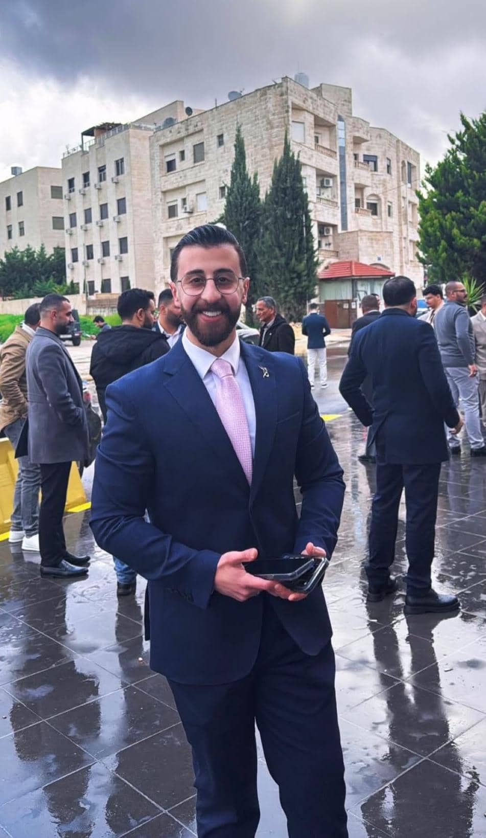 الروابدة طلب وأبو السعود أعطى.. الربابعة والمصري نسايب