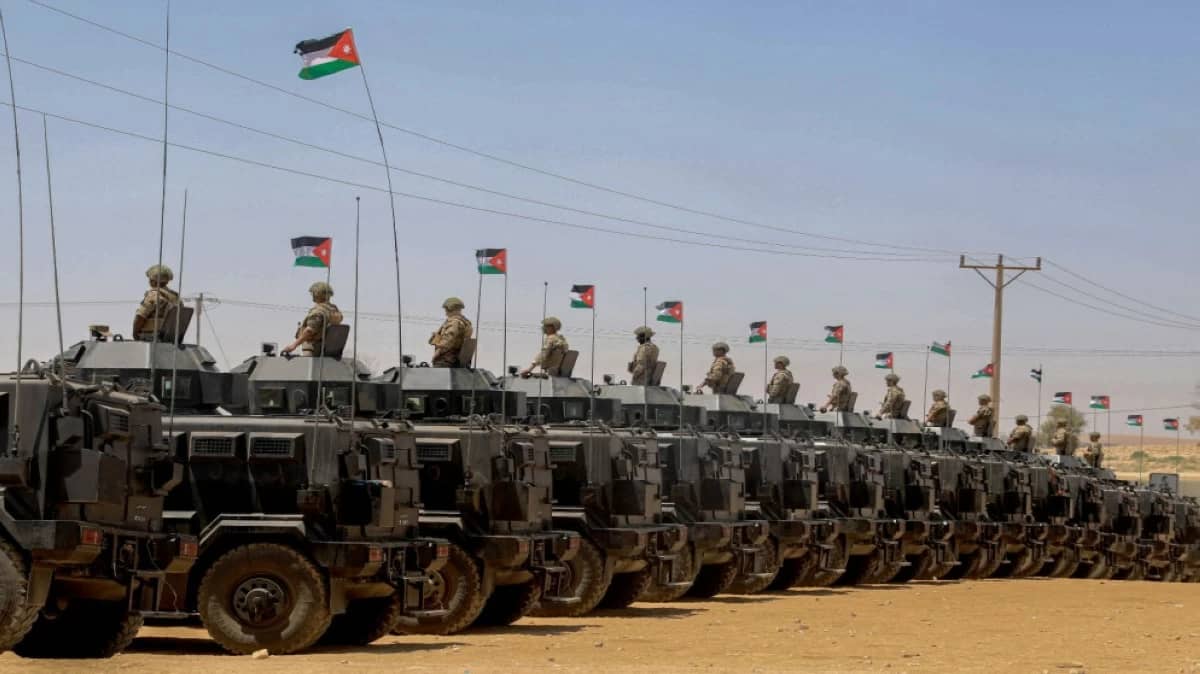 الجيش العربي: لم نُستهدف بمسيرات أو صواريخ خلال 24 ساعة والأمن العام يؤكد وقوع إصابة في العقبة