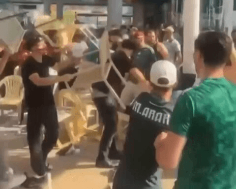 بيان صادر عن الخارجية القطرية بشأن مشاجرة خلال متابعة مباراة الأردن والجزائر