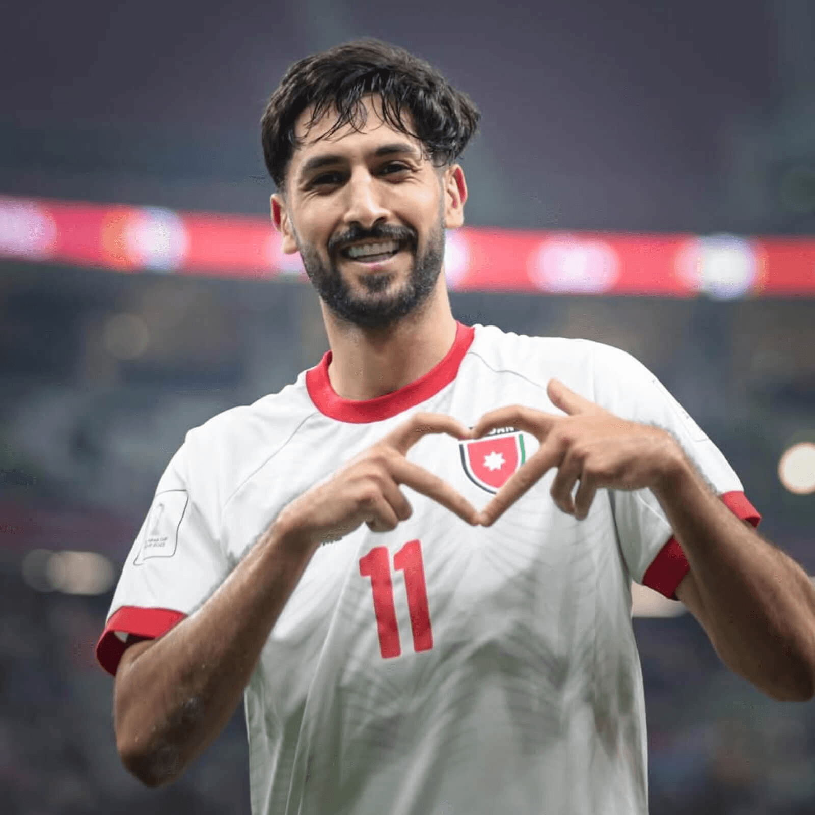 يزن النعيمات يقترب من العودة إلى التدريبات بعد غياب 10 أشهر