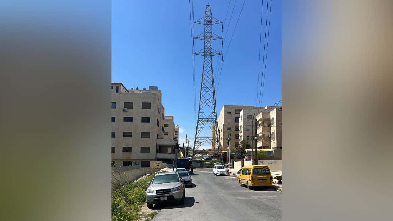 الدار - عدي صافي - في قلب منطقة الشهيد الجنوبي بطبربور، وتحديداً في ش