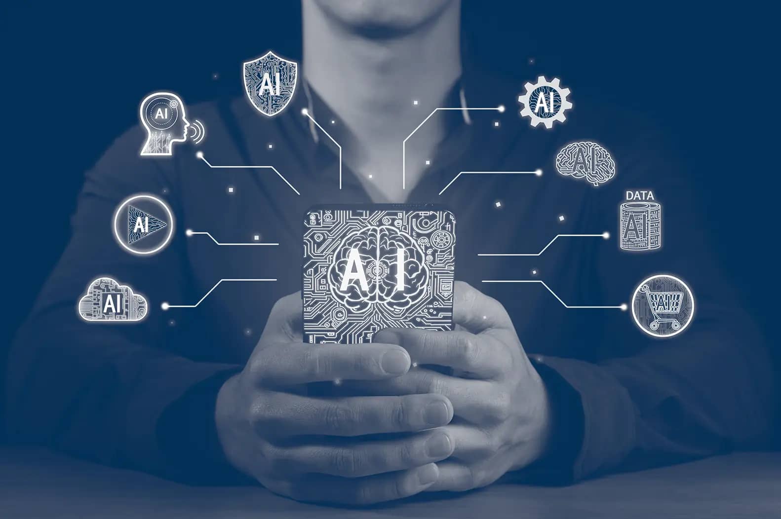 سباق الذكاء الاصطناعي.. صدارة أمريكية ومنافسة أوروبية صينية